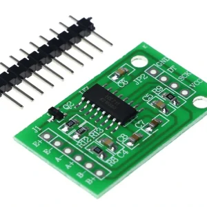 AD Převodník Modul 24-bit 2 kanály HX711 Aktuální