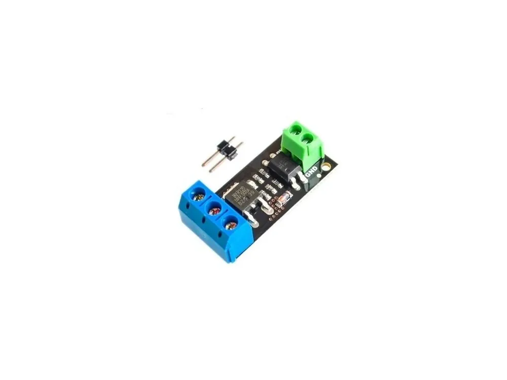 Must-Have PWM MOSFET modul FR120N, 100VDC 7.7A