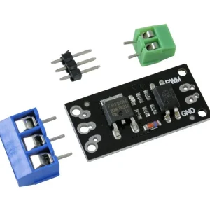 Top Prodej PWM MOSFET modul D4184, 40VDC 50A