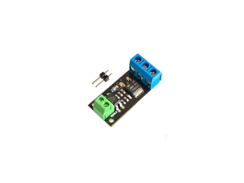 Tovární Cena PWM MOSFET modul LR7843, 30VDC 161A