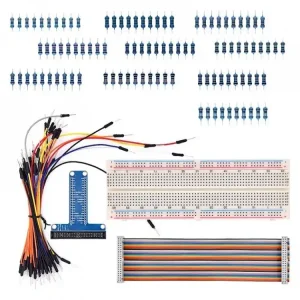 Nakupujte Hned LaskaKit Raspberry Prototypovy Kit