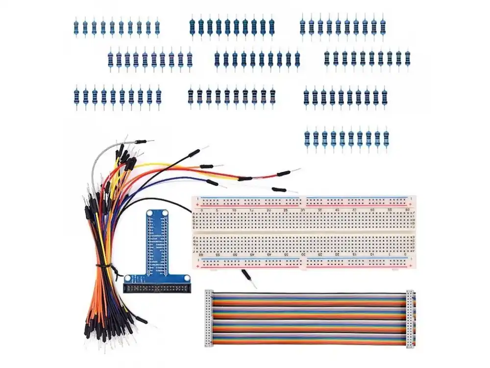 Nakupujte Hned LaskaKit Raspberry Prototypovy Kit