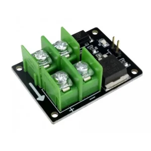PWM MOSFET modul F5305S 35VDC 5A, spíná plus Nová Kolekce
