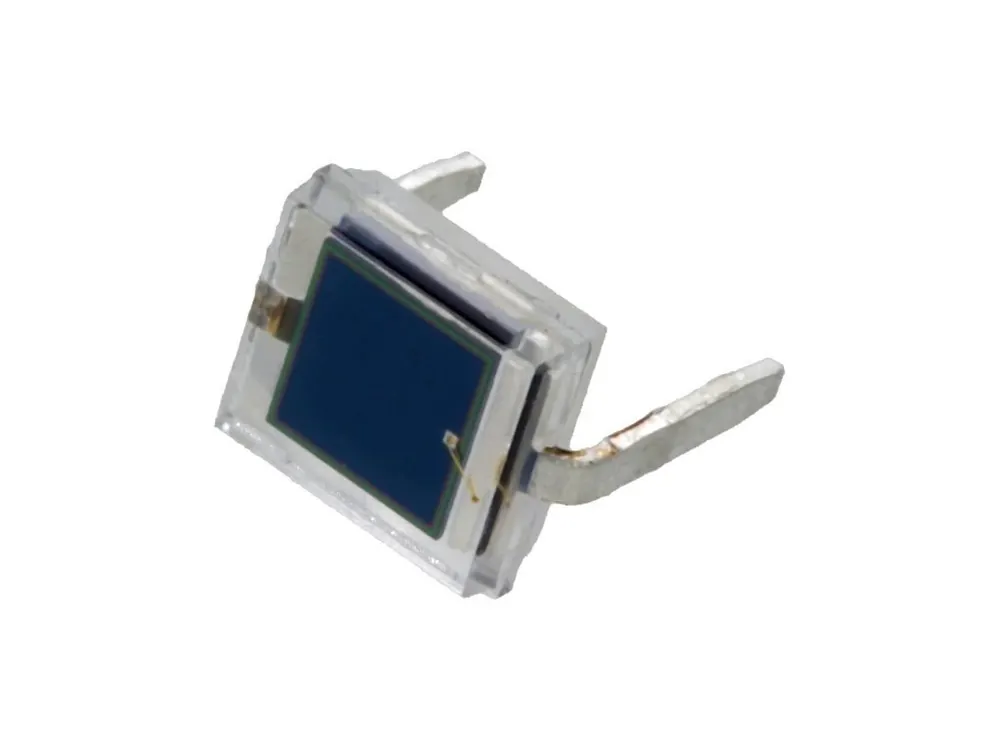 Nejprodávanější Vishay Intertech BPW34 Fotodioda