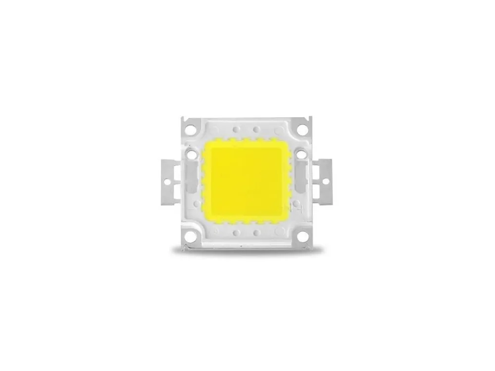 100W LED studená bílá 6000K Sleva