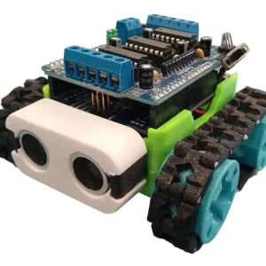 LaskaKit sada součástek pro SMARS modular robot Top Prodej