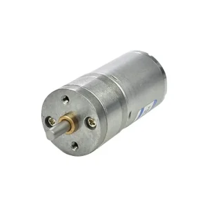 Odeslání Ihned Motor JGA25-370 12V s převodovkou.