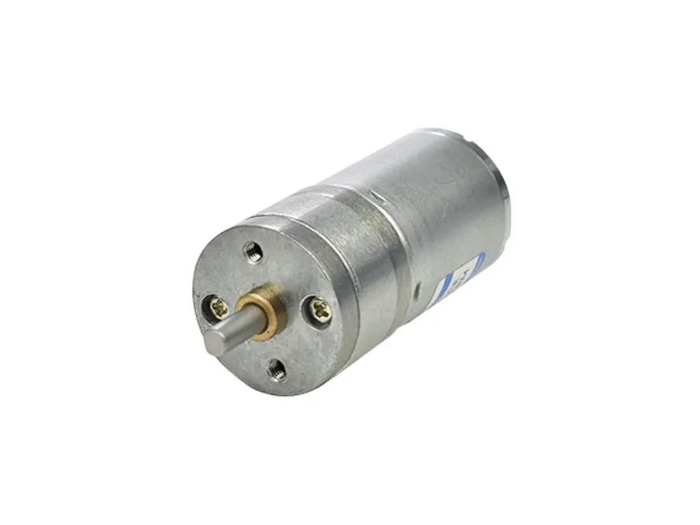 Odeslání Ihned Motor JGA25-370 12V s převodovkou.