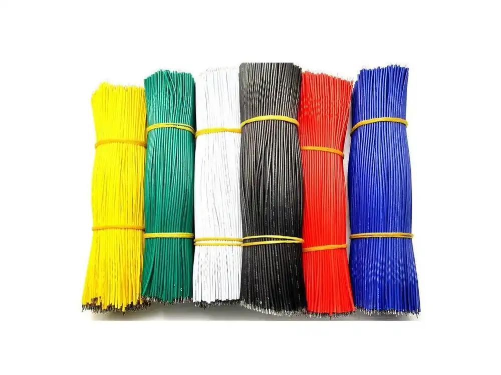Propojovací vodiče 20cm 100 kusů Expresní Doručení