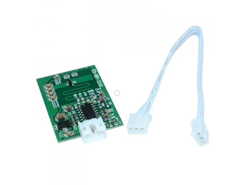 Detektor pohybu Mikrovlnný Doppler radar XYC-WB-D1 Nová Kolekce