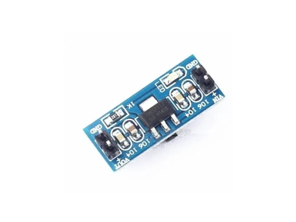 Modul stabilizátoru napětí AMS1117 5V Novinka