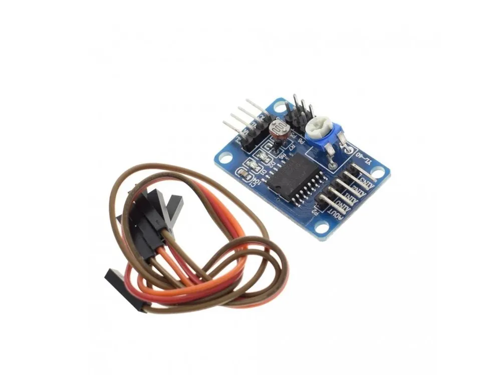 Sezónní Sleva Modul AD/DA převodníku s PCF8591, I2C