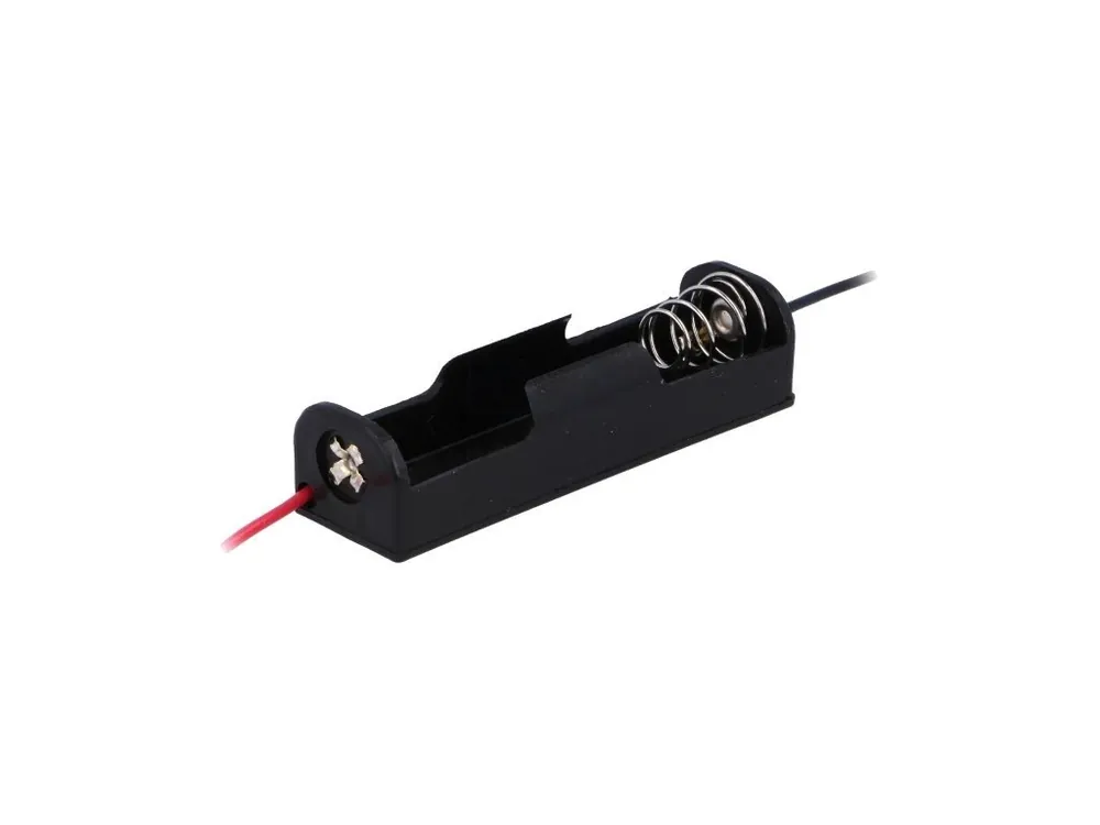 COMF BH-311-1A Držák baterie 1xAA drátové vývody Cenový Hit