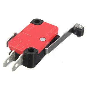 Akce Mikrospínač s pákou a kladkou V-156-1C25 15A 250VAC