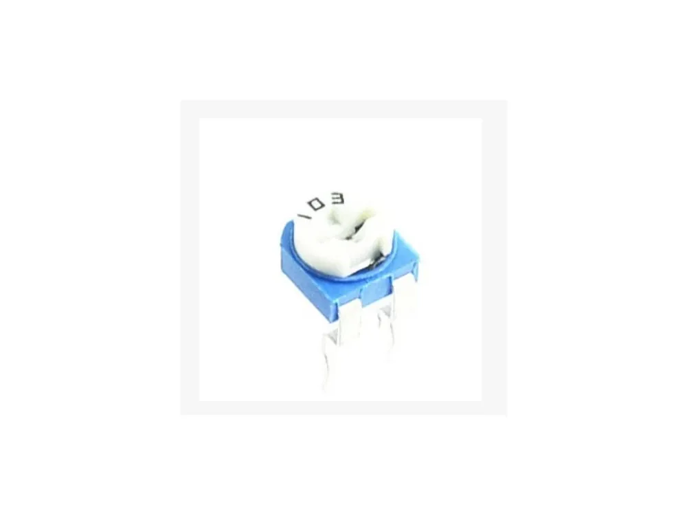Proměnný RM-065 trimr 6mm 10k Rychlé Dodání