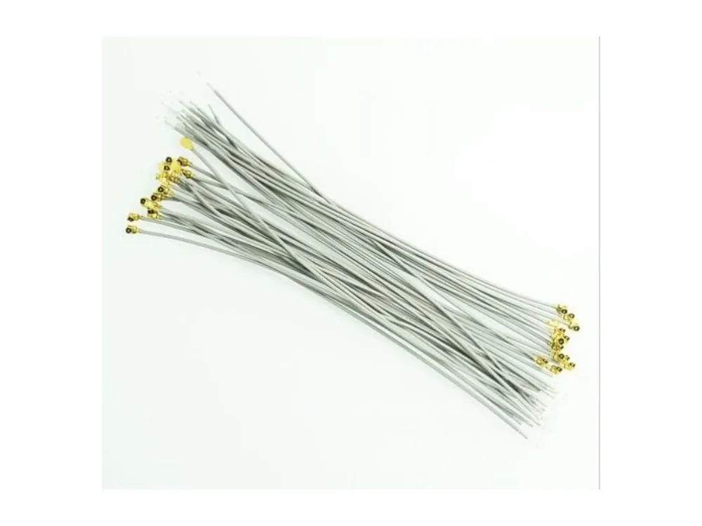 Omezená Nabídka Koaxiální kabel 1mm 15cm U.FL (IPEX1) konektor