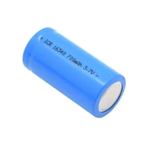 GeB Li-Ion Baterie 16340 700mAh 3.7V Oblíbený