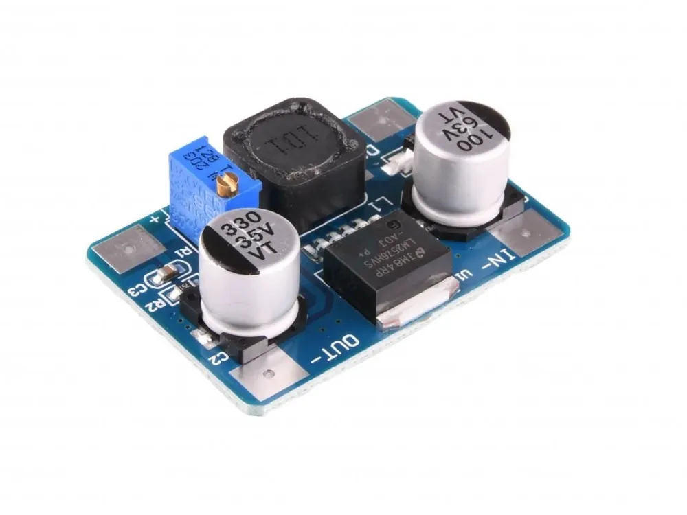 Koupit Online Step-down měnič s LM2576HV