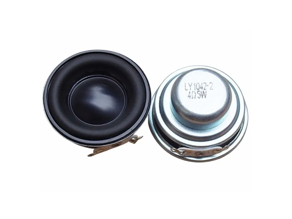 Vrácení Zdarma Reproduktor 5W 4Ω 40mm