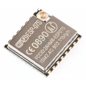 Expresní Doručení Ai-Thinker ESP-07S ESP8266 CE WIFI modul