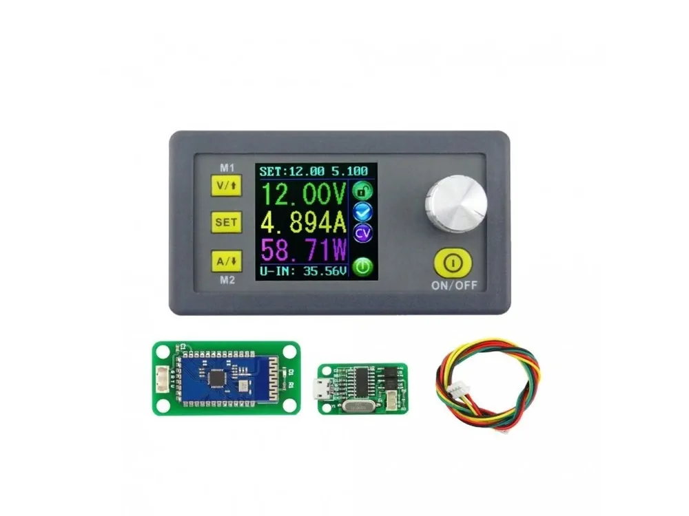 RIDEN DPS3005 DIY laboratorní zdroj 0-32V, 0-5A Top Prodej