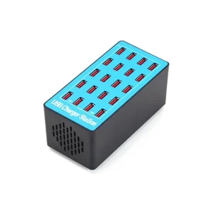Fuhaoxuan WLX-A5+ USB Smart Nabíječka pro 20 USB zařízení Nejlepší Volba