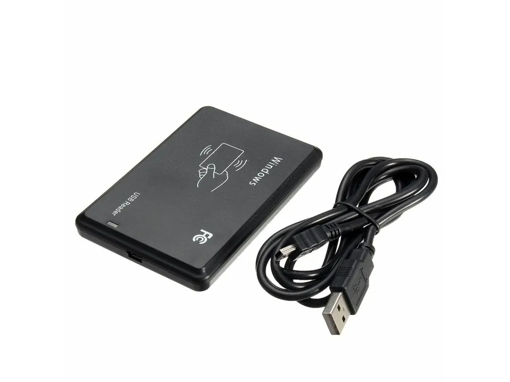 USB RFID čtečka 125KHz EM4100 Zlevněný