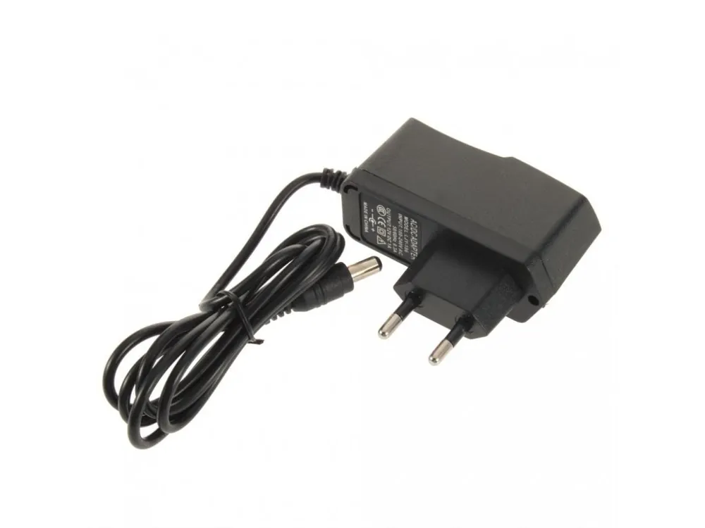 Síťový napájecí adaptér 12V/1A 5,5/2,1mm Akce