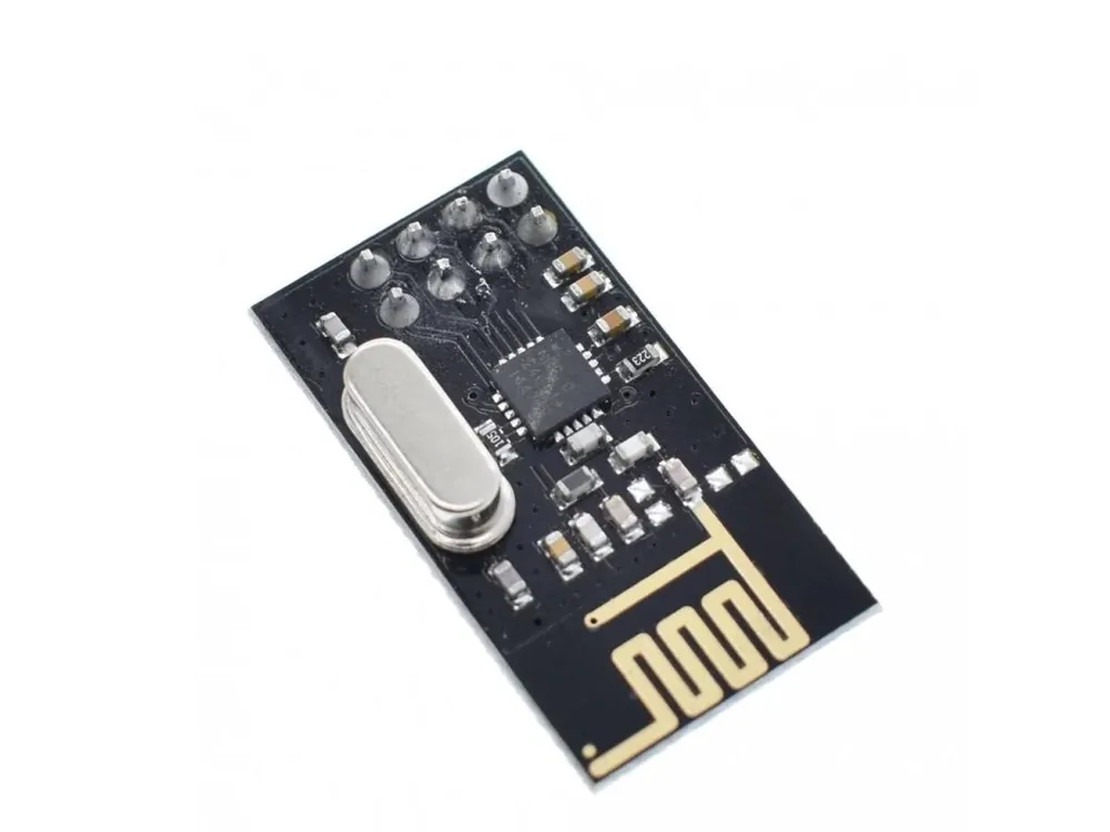 Bezdrátový modul nRF24L01+ 2.4GHz Pouze Dnes
