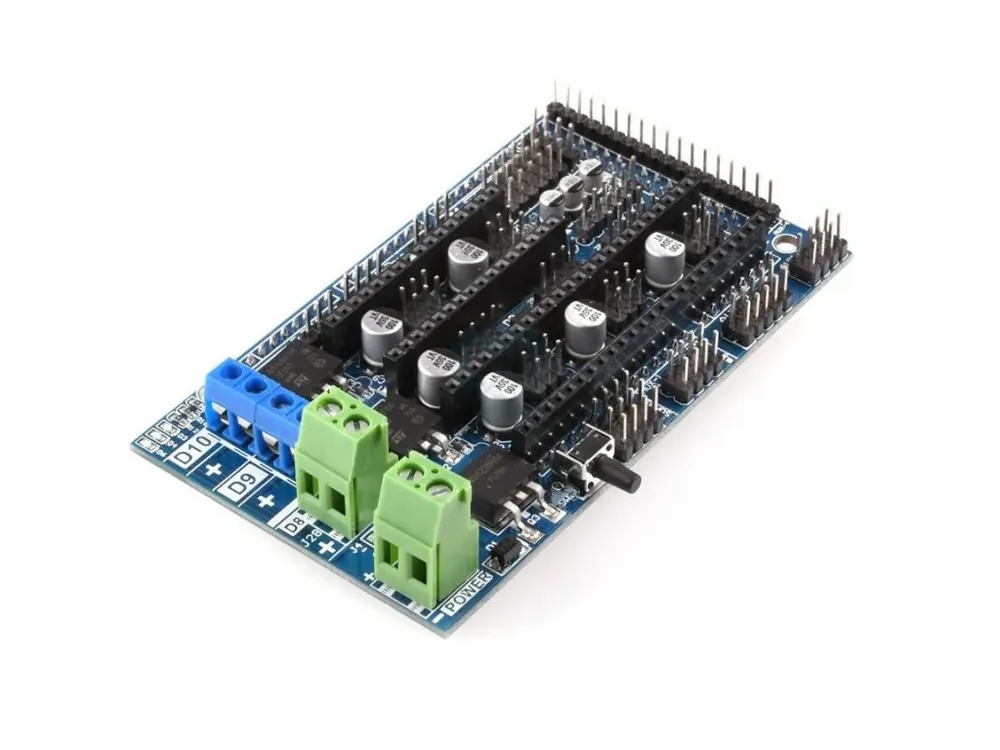 Ověřený Reprap 1.6 pro 3D Tiskárny, CNC