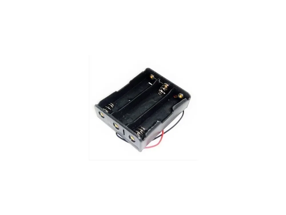 Bateriový box 3x18650 drátové vývody Must-Have
