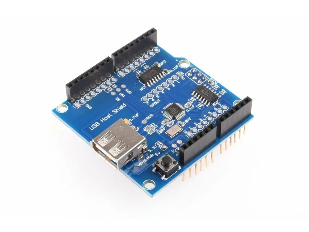 Hit Sezóny Arduino USB Host Shield MAX3421EE