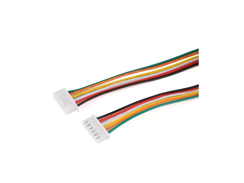 Akční Nabídka JST-XH-6 2.5mm 6pin konektor s 15cm vodiči