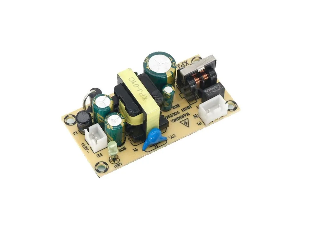 Napájecí 230V AC-DC zdroj 12V/1.5A, izolovaný Cenový Hit