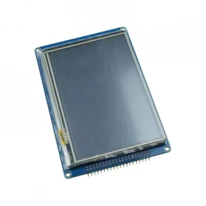 5" 800x480 TFT displej, SSD1963, dotykový Expresní Doručení