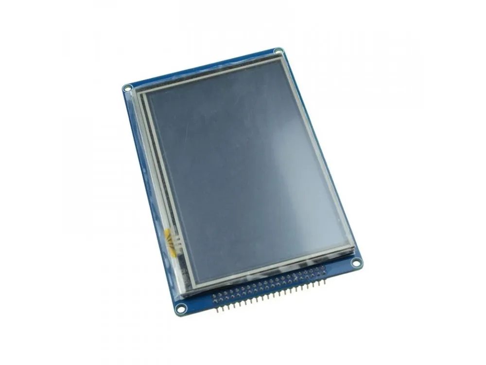 5" 800x480 TFT displej, SSD1963, dotykový Expresní Doručení