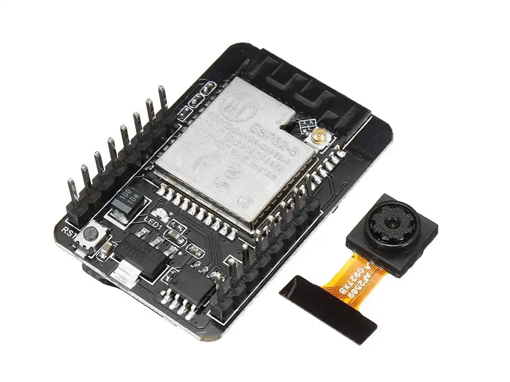 ESP32-CAM 2.4GHz WiFi+Bluetooth Modul Vysoce Kvalitní