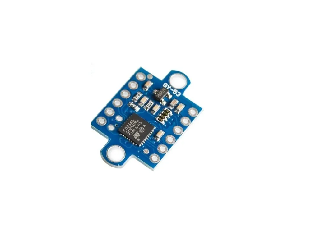 Ověřený Laserový senzor vzdálenosti GY-53 VL53L0X + STM32