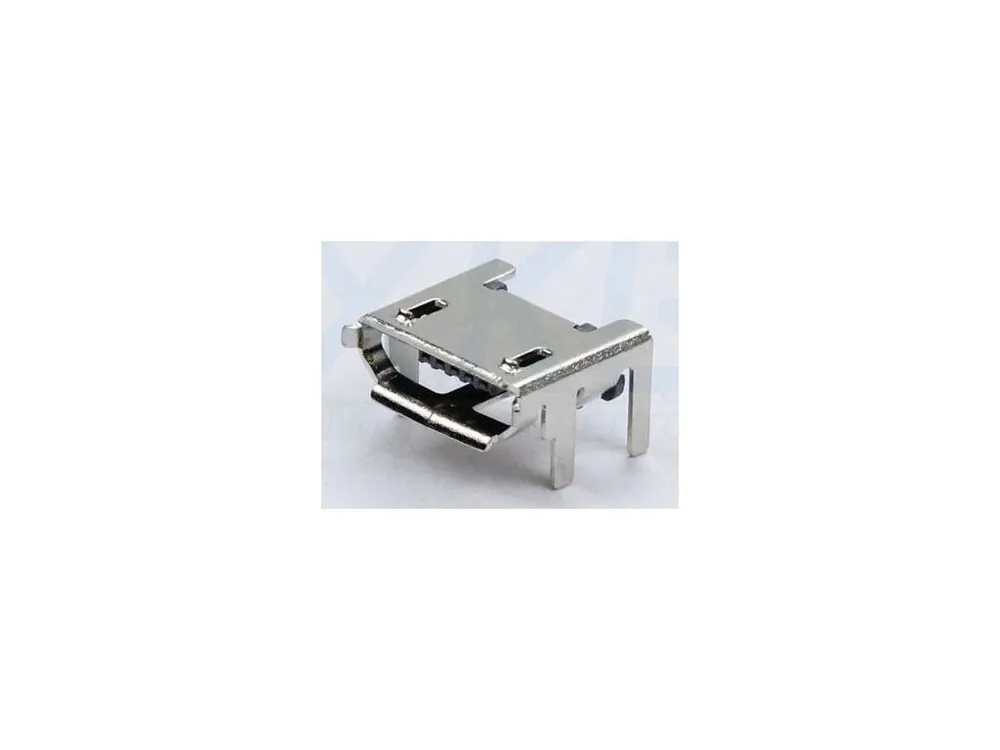 XKB Connectivity U254-051N-4BH806 MicroUSB konektor, SMD Odeslání Ihned