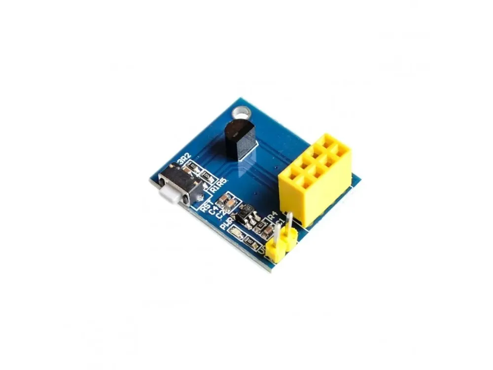 Espressif ESP-01/01S DS18B20 shield Novinka