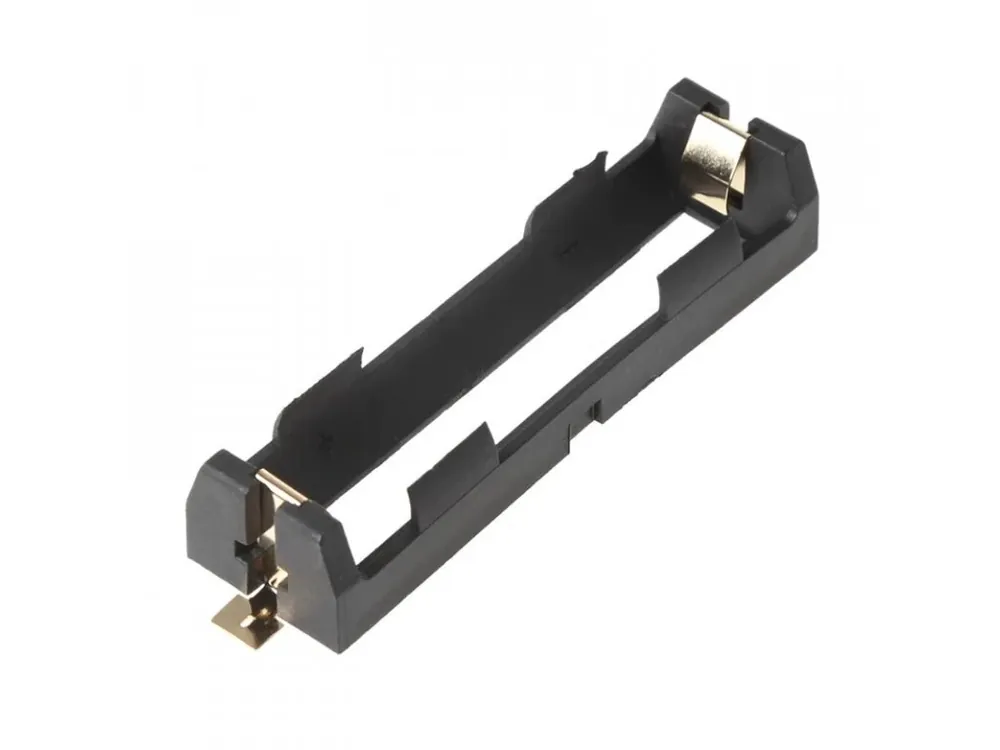 Bateriový box 1x18650 SMD do DPS Horká Nabídka