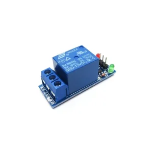 1-kanál 12V relé modul, Low level, 250VAC 10A Must-Have