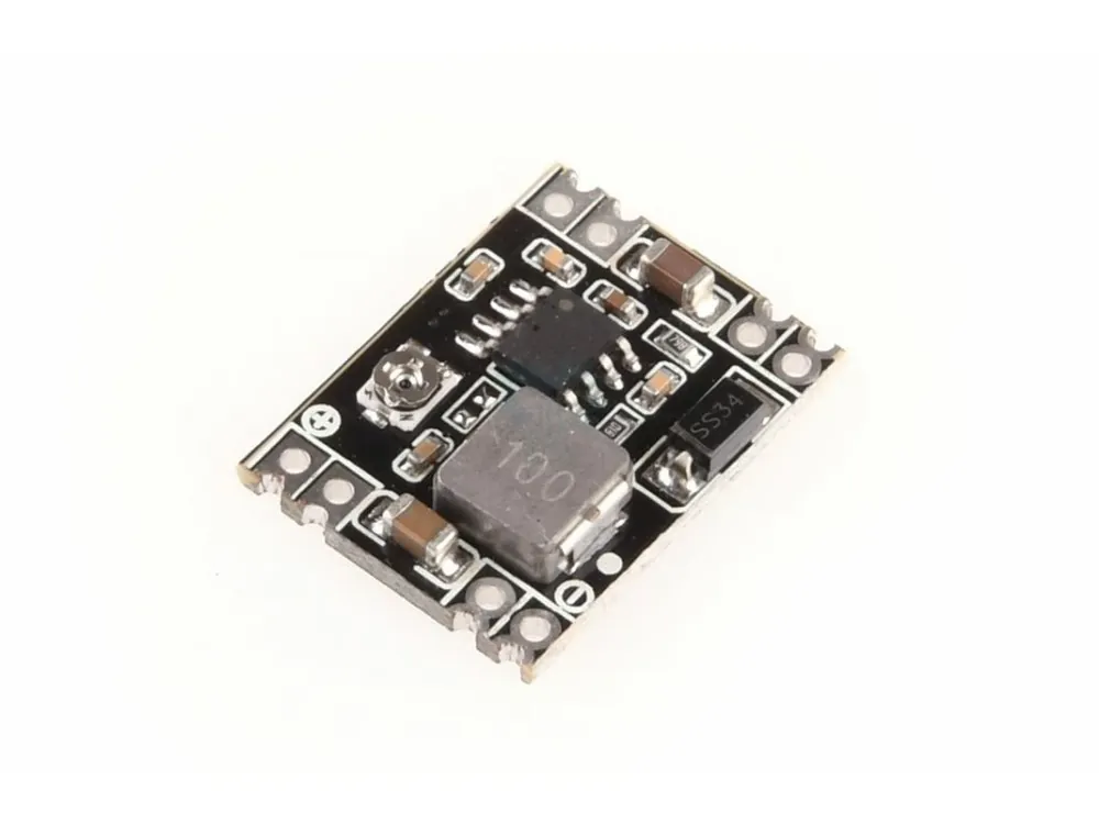 Mini SMD step-down regulovatelný měnič Jen Po Omezenou Doba