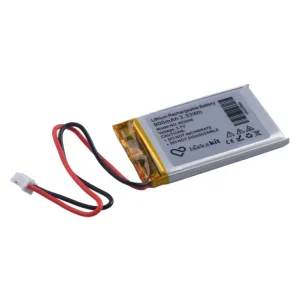Dokud Zásoby Vydrží LaskaKit LiPol Baterie 603048 900mAh 3.7V JST-PH 2.0