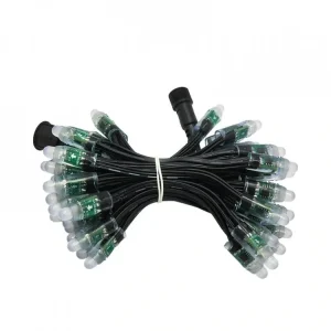Levný Inteligentní RGB LED NeoPixel girlanda IP68 WS2811 12V