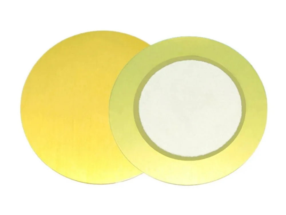 Novinka Piezo měnič FT-15T-6.0A1-C11 15mm 6kHz, pasivní