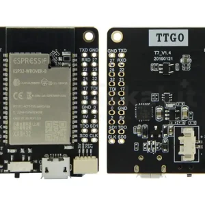 Nízká Cena LilyGO TTGO Mini32 ESP32-WROVER-B WiFi Modul