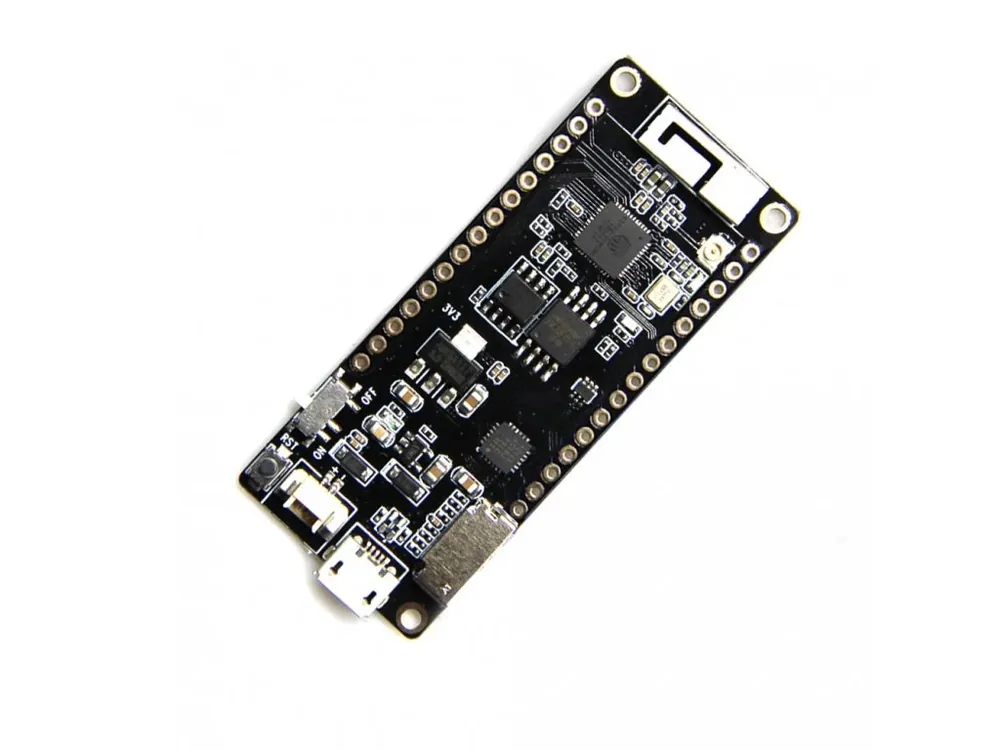 LilyGO TTGO T8 V1.7 ESP32 SDcard 3D Antena WiFi Modul Ihned K Objednání