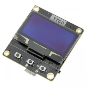 Cenový Hit LilyGO TTGO TO ESP8266 SH110 1.3" OLED Meteostanice WiFi Modul