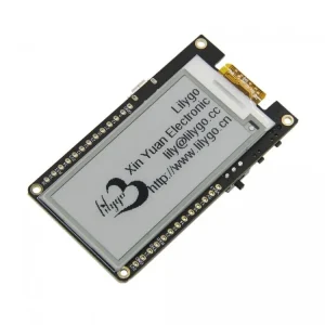 LilyGO TTGO T5 2.13" E-Paper ESP32 WiFi Modul Objednat Nyní